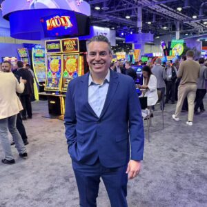 ASGAM — IGT renforce son équipe de design en Asie