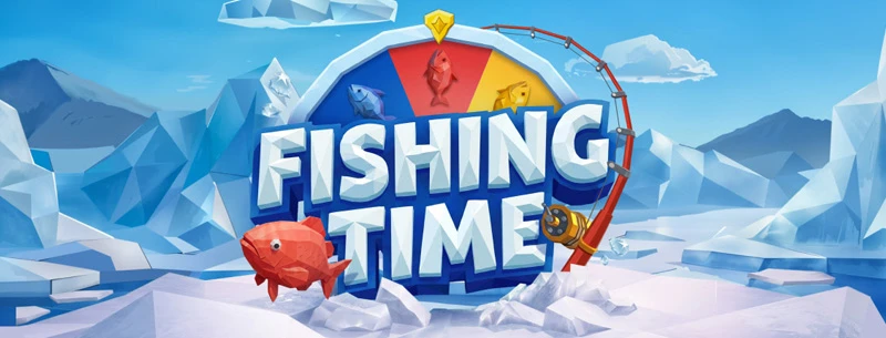 Fishing Time — Fishing Time : Le Crash Game Innovant de BGaming