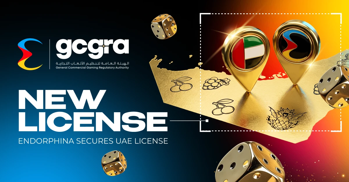iGaming Business — Endorphina obtient sa licence de jeu aux Émirats arabes unis