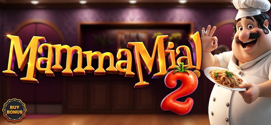 Mamma Mia 2 — Mamma Mia 2 : La Suite Attendue de Betsoft Gaming