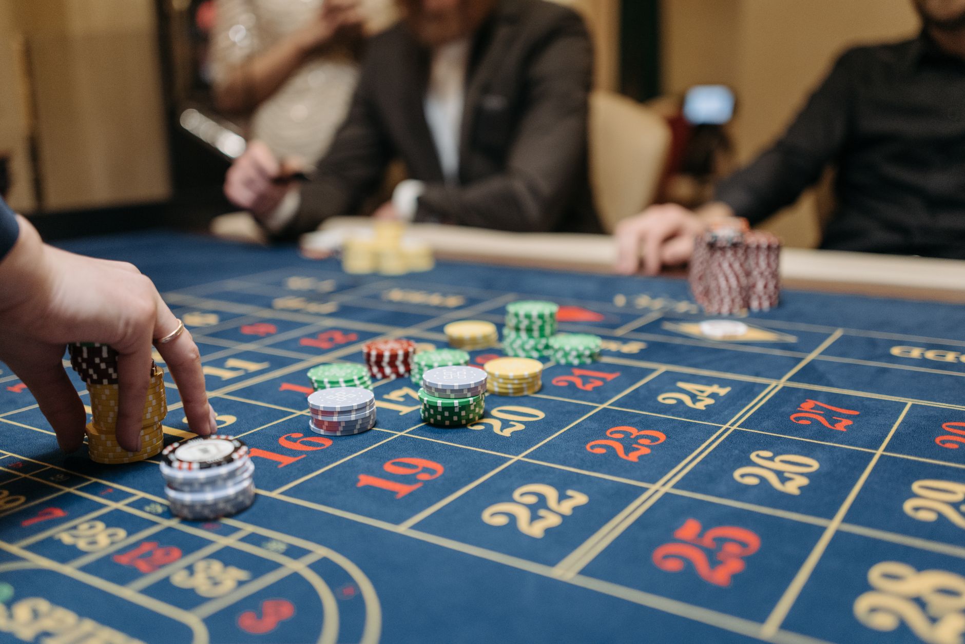 Casino.org — Brightstar Lottery en hausse après l'analyse positive de Deutsche Bank