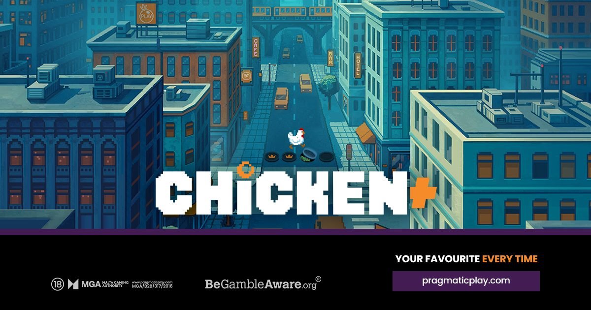 Chicken+ — Pragmatic Play Lance Chicken+ : L'Arcade Rétro Fait Son Grand Retour