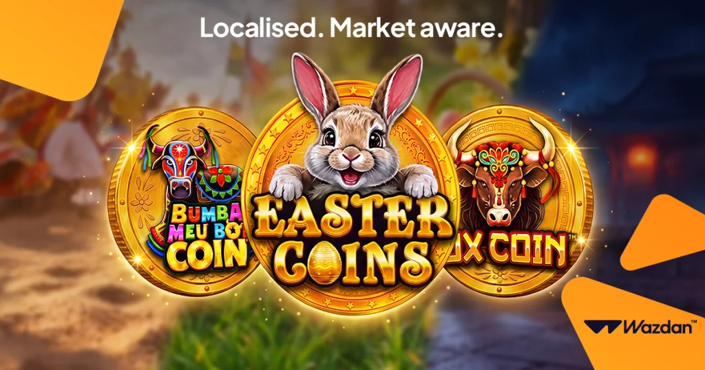 Cointober — Wazdan célèbre la série populaire avec Cointober
