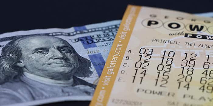 Powerball — Le Powerball atteint 57 millions avant le tirage de lundi