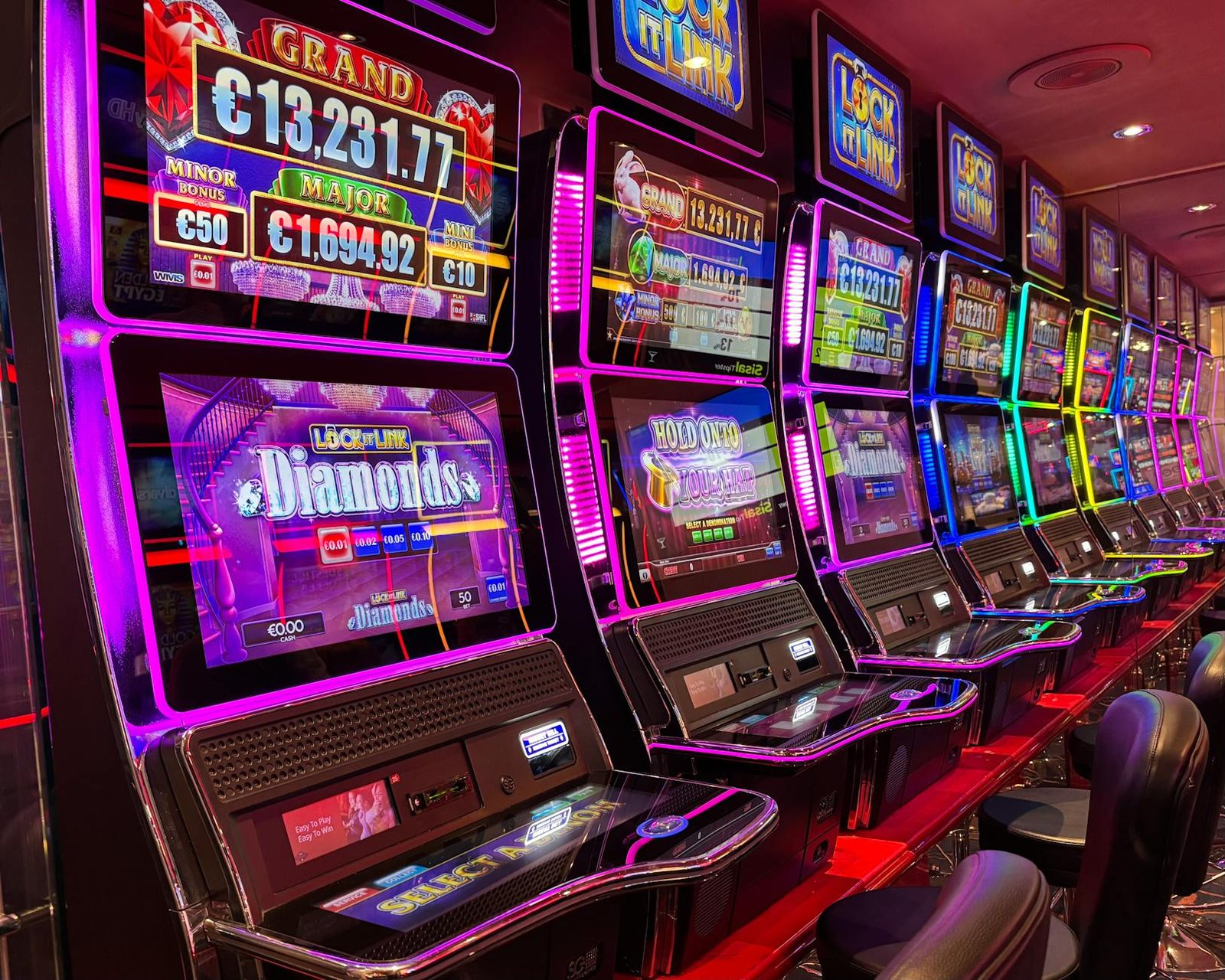 Jackpot Drop — Ancien PDG de William Hill critique la gestion client