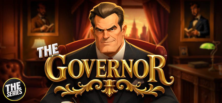 The Governor — The Governor : Le nouveau jeu de Betsoft aux cascades gagnantes