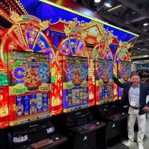 Summit Reach — Aruze se lance dans les machines haut de gamme