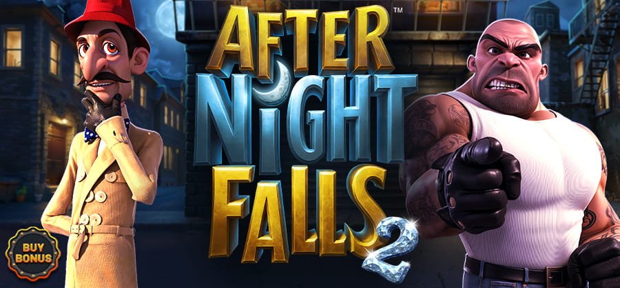 After Night Falls 2 — Betsoft lance After Night Falls 2, la suite attendue