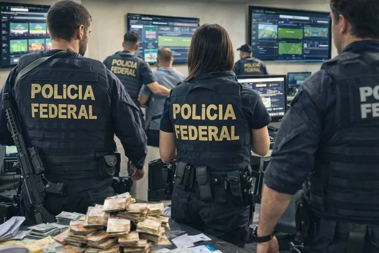iGaming Business — Brésil : la police fédérale démantèle des sites de paris illégaux