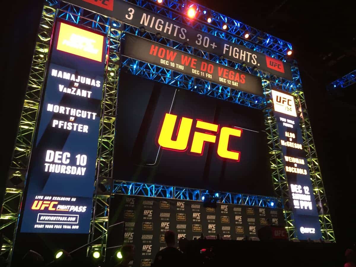 CasinoBeats — UFC 328 : mouvements de cotes suspects dans Buckley vs Brady