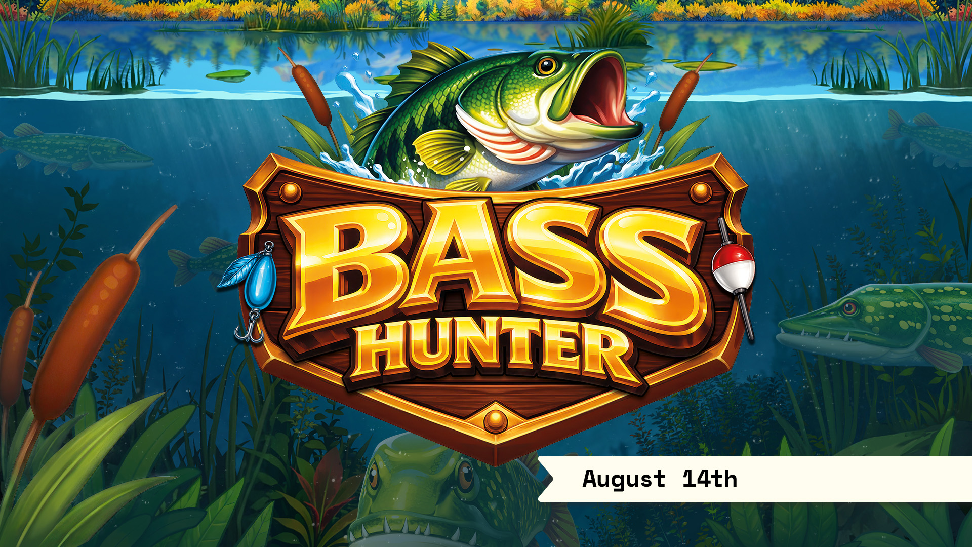 Bass Hunter — Bass Hunter : À la pêche aux gros gains