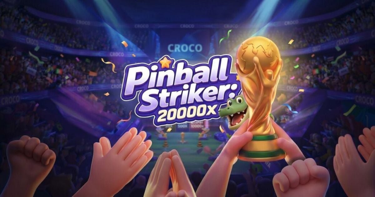 Football Pinball — BC.GAME lance un pinball football avant la Coupe du Monde