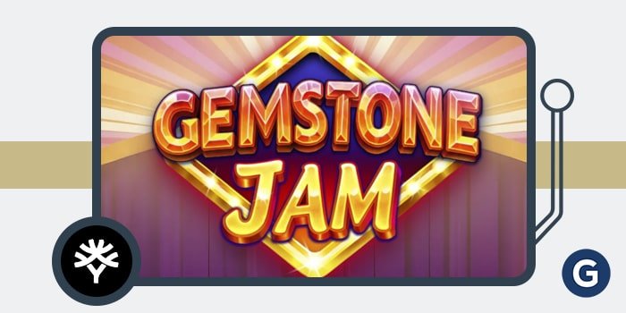 Gemstone Jam — Gemstone Jam : le nouveau jeu spectaculaire d'Yggdrasil