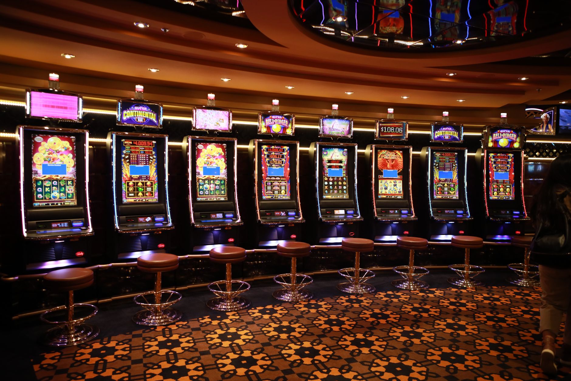 Jackpot Hitz — Jackpot Hitz : Multipliez vos gains avec les respins