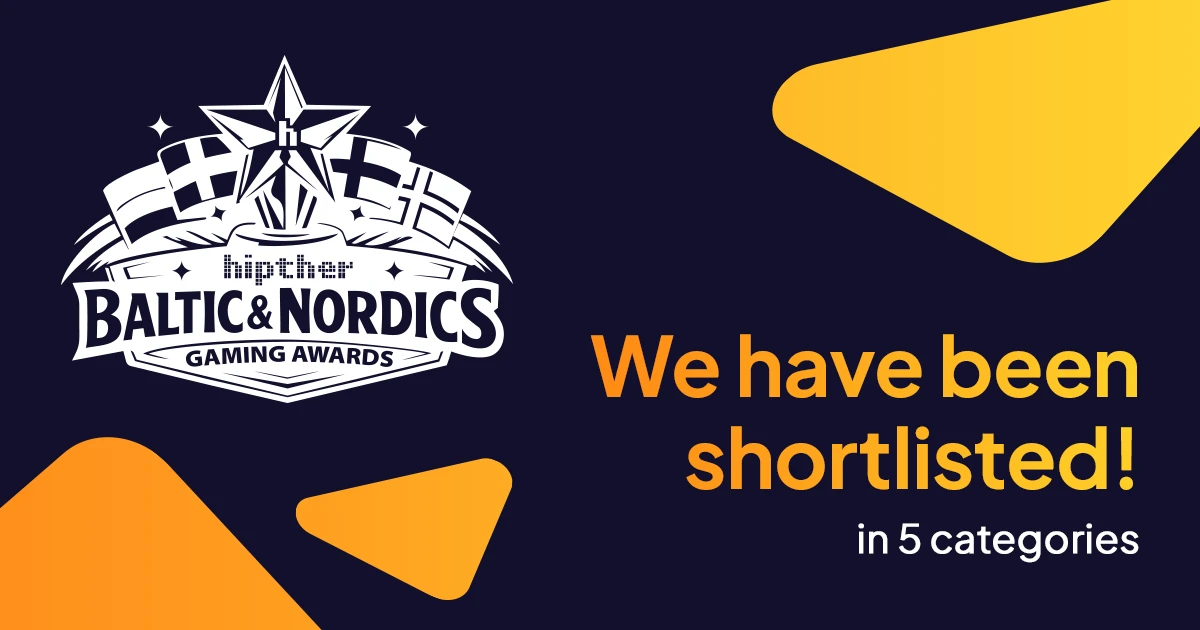 Wazdan — Wazdan en lice pour cinq prix aux Baltic & Nordics Gaming Awards