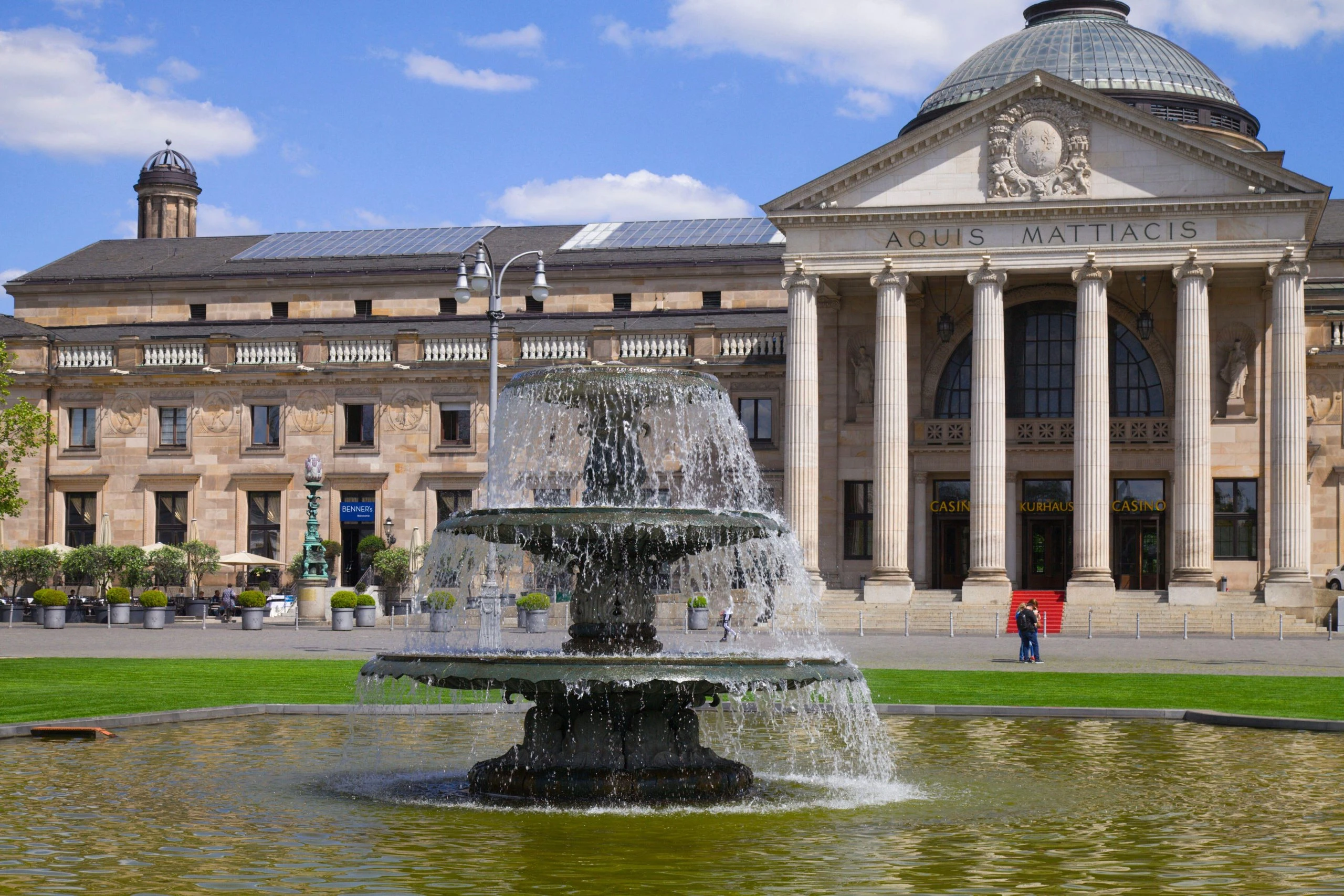 iGaming Business — L'Allemagne maintient sa taxe machine à sous malgré les critiques