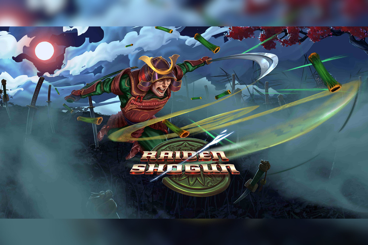 Raiden Shogun — Habanero lance Raiden Shogun avec 259 façons gagnantes