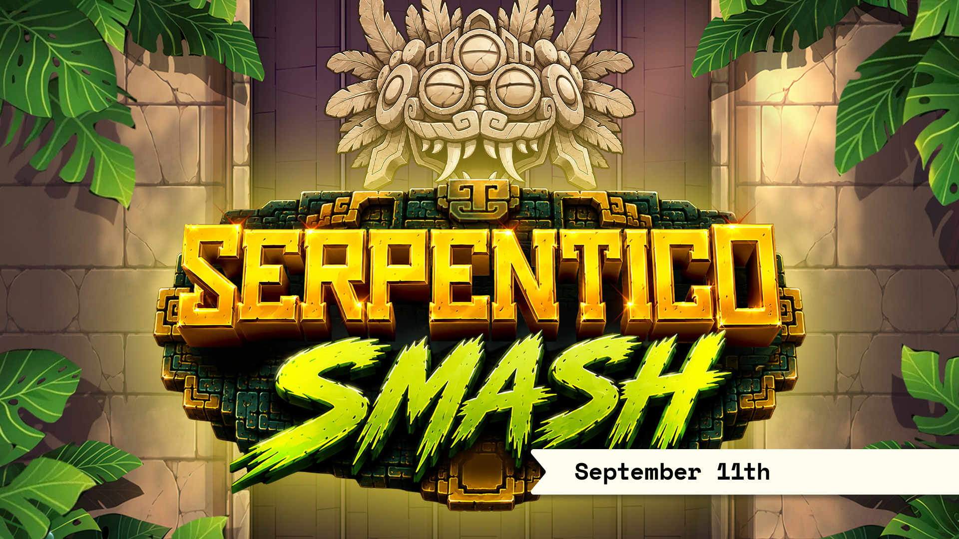 Serpentico Smash — Serpentico Smash : Thunderkick explore la jungle précolombienne