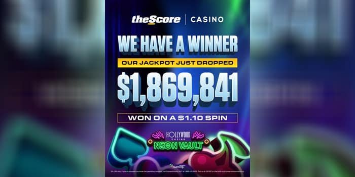 GamblingNews — Un joueur gagne 1,4 million $ avec une mise de 0,80 $