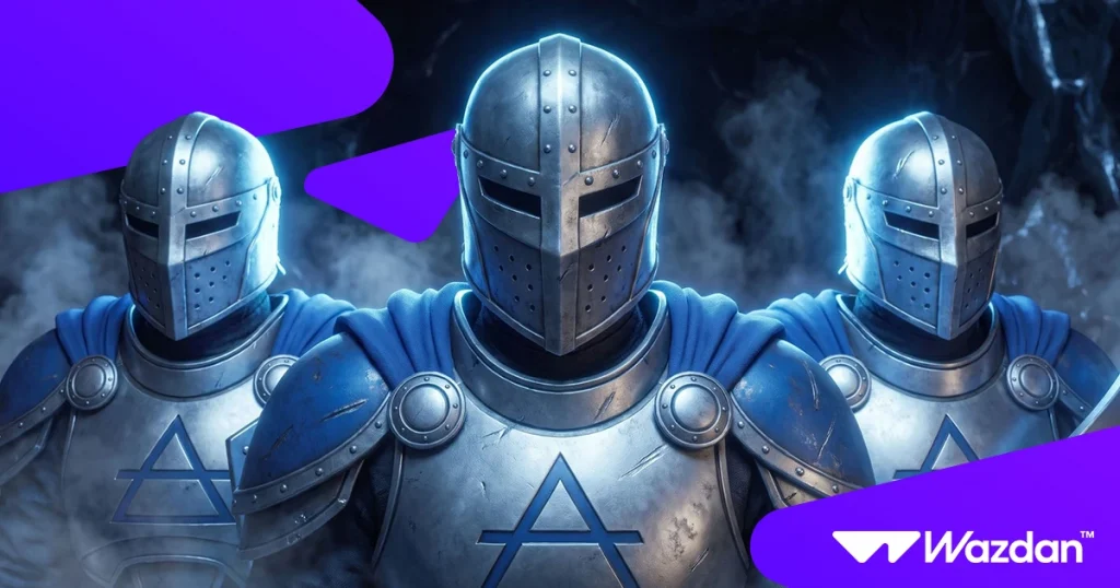 Throne of Elements: Platinum — Wazdan lance Throne of Elements: Platinum