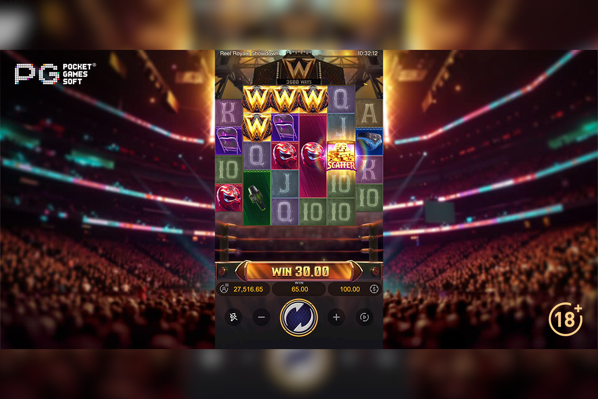 Reel Royale Showdown — PG Soft lance Reel Royale Showdown, un slot de catch
