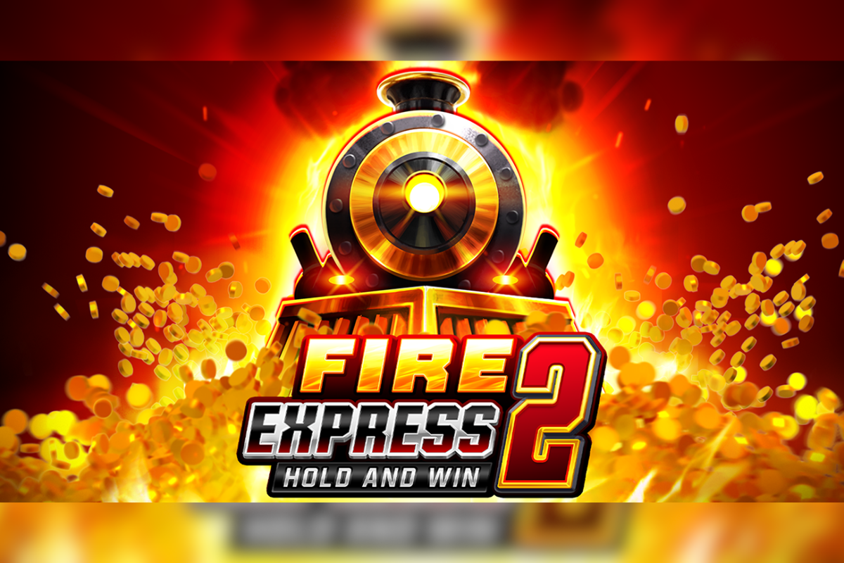Fire Express 2: Hold and Win — Fire Express 2: Hold and Win, la suite explosive d'ENJOY Gaming