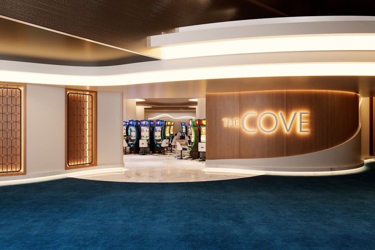 Casino.org — Ocean Casino Resort investit 14M$ pour transformer son lounge VIP
