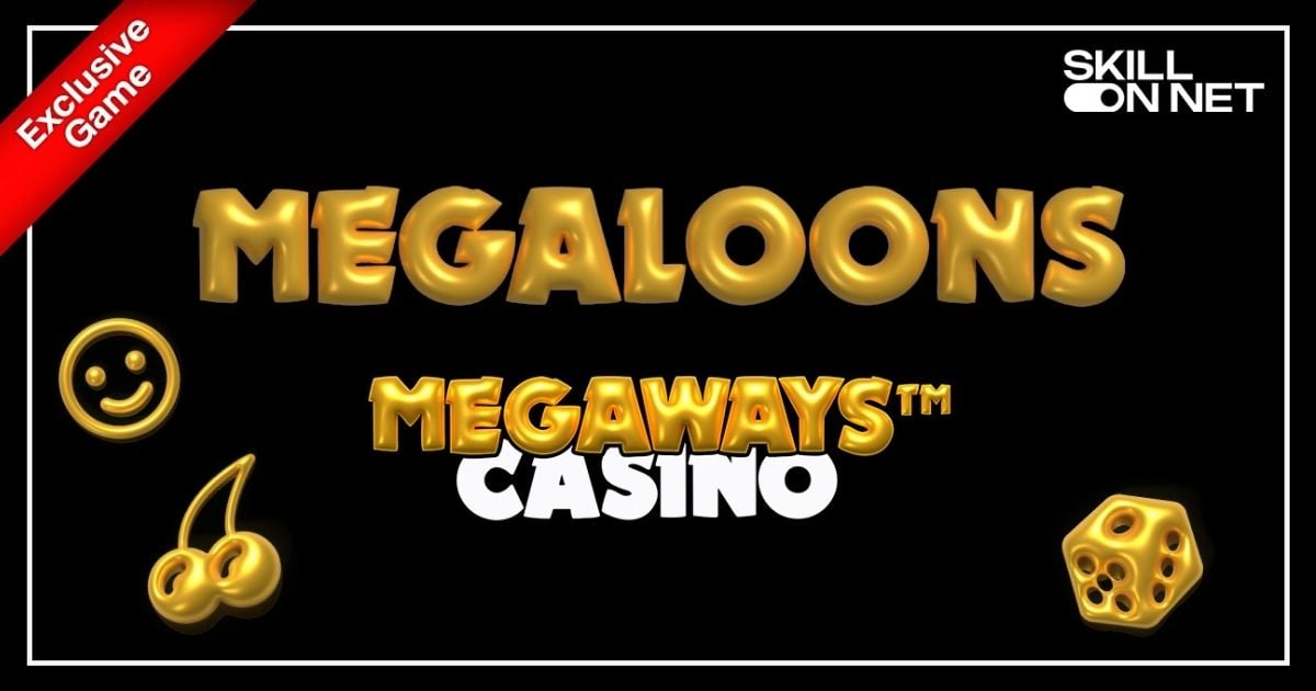Megaloons — MegawaysCasino lance Megaloons, son premier slot exclusif