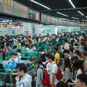 ASGAM — Macau accueille plus de 630 000 visiteurs lors de la Golden Week