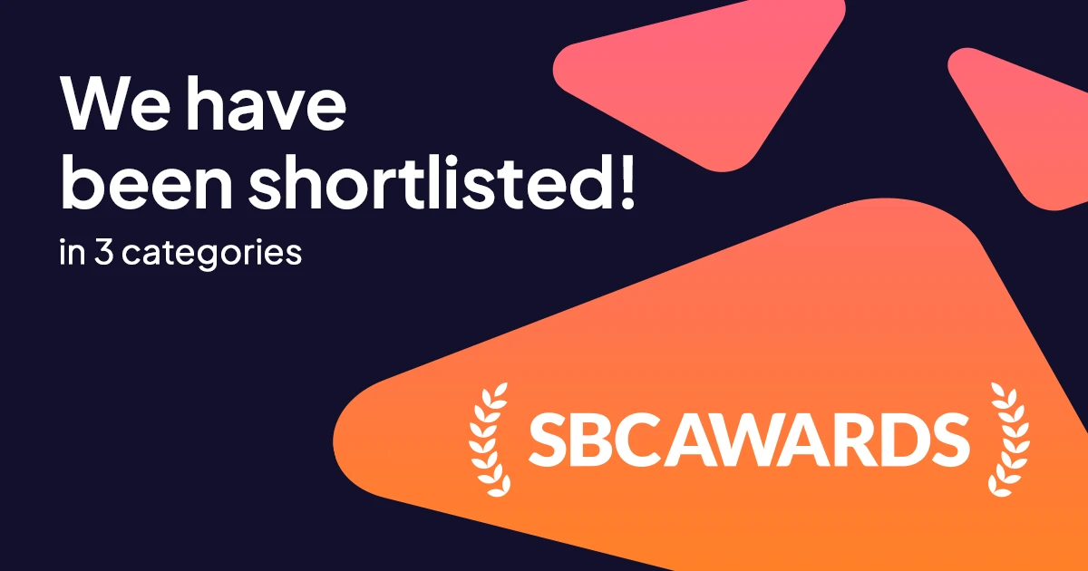 Wazdan — Wazdan brille aux SBC Awards 2026 avec trois nominations