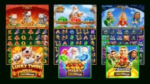Microgaming — Microgaming révolutionne les bonus avec Link&Merge