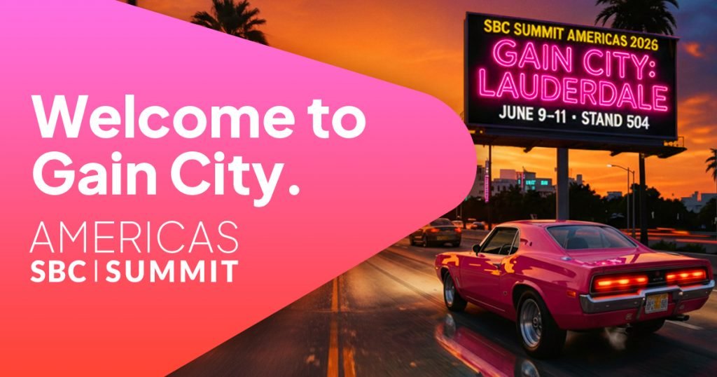 Wazdan — Wazdan présent au SBC Summit Americas en juin